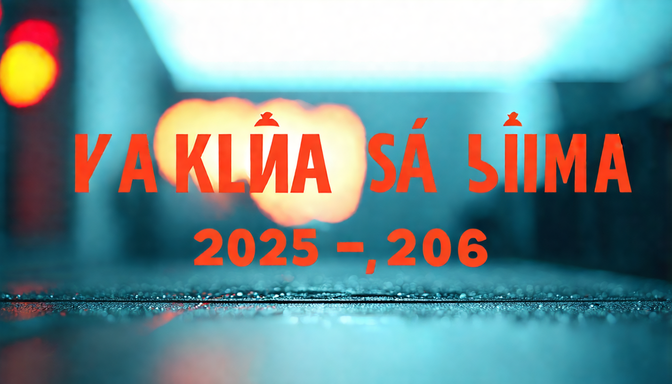 Таблица Ла Лига 2025/2026